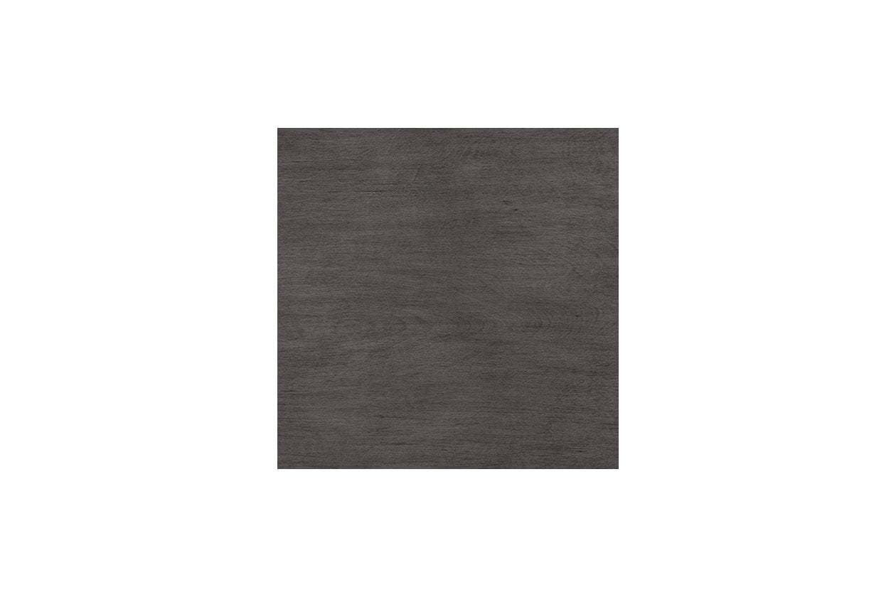 Bridson Gray 5-Piece Counter Height Set - D383-223 - Luna Furniture - Dallas Store