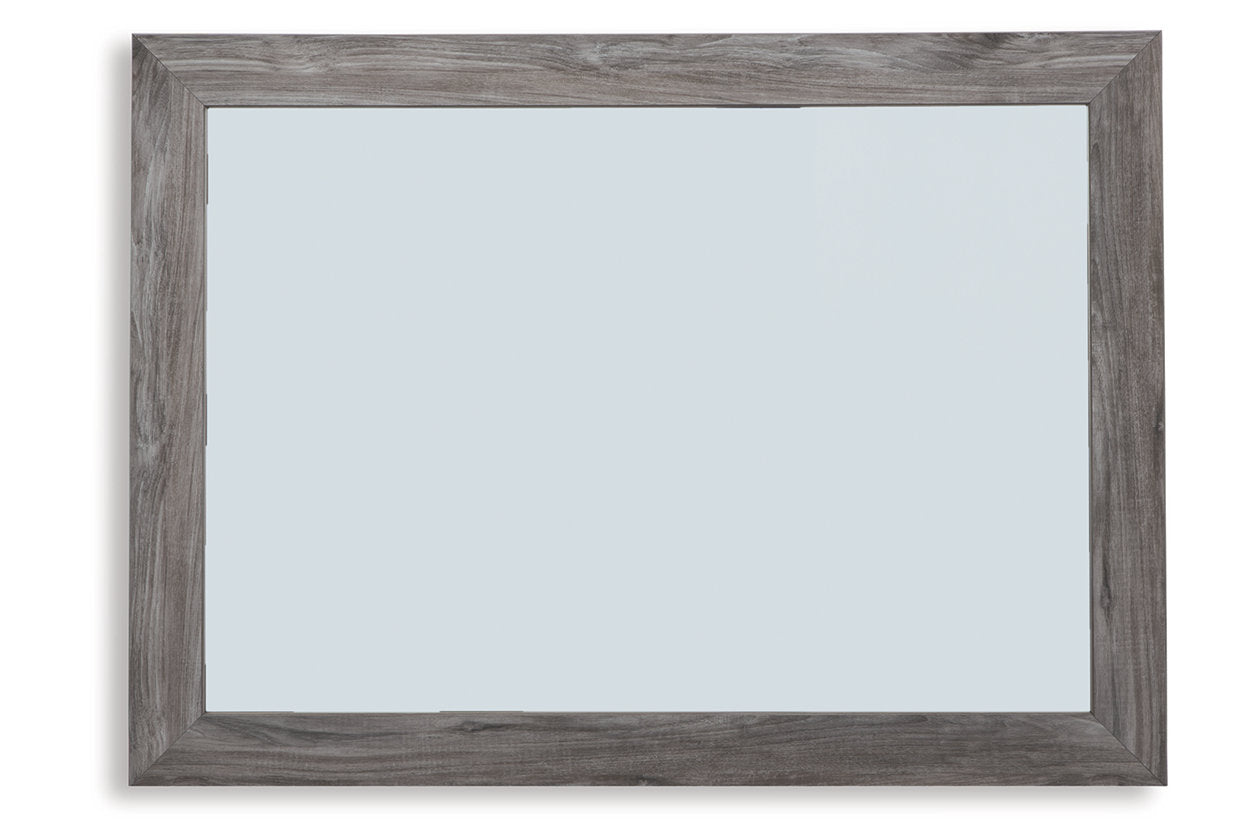 Bronyan Dark Gray Bedroom Mirror (Mirror Only) - B1290-36 - Luna Furniture - Dallas Store