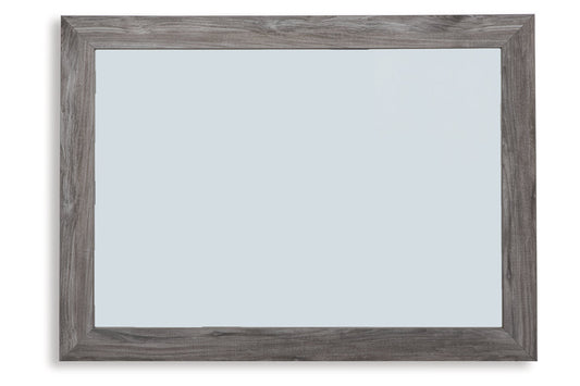 Bronyan Dark Gray Bedroom Mirror (Mirror Only) - B1290-36 - Luna Furniture - Dallas Store