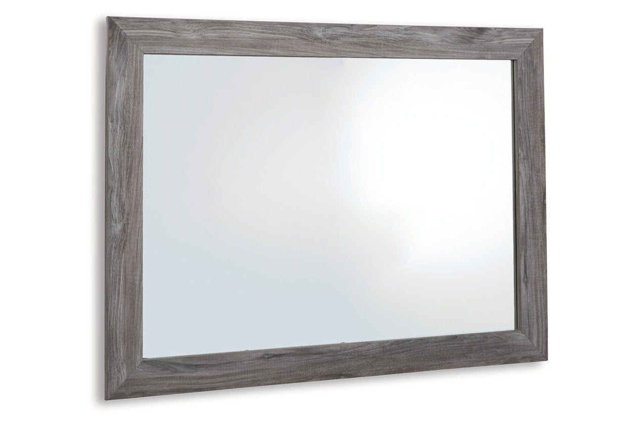 Bronyan Dark Gray Bedroom Mirror (Mirror Only) - B1290-36 - Luna Furniture - Dallas Store