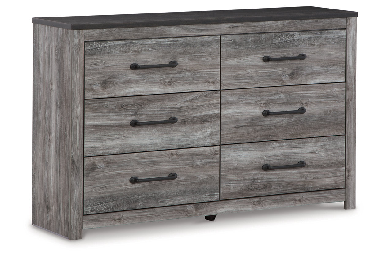 Bronyan Dark Gray Dresser - B1290-31 - Luna Furniture - Dallas Store