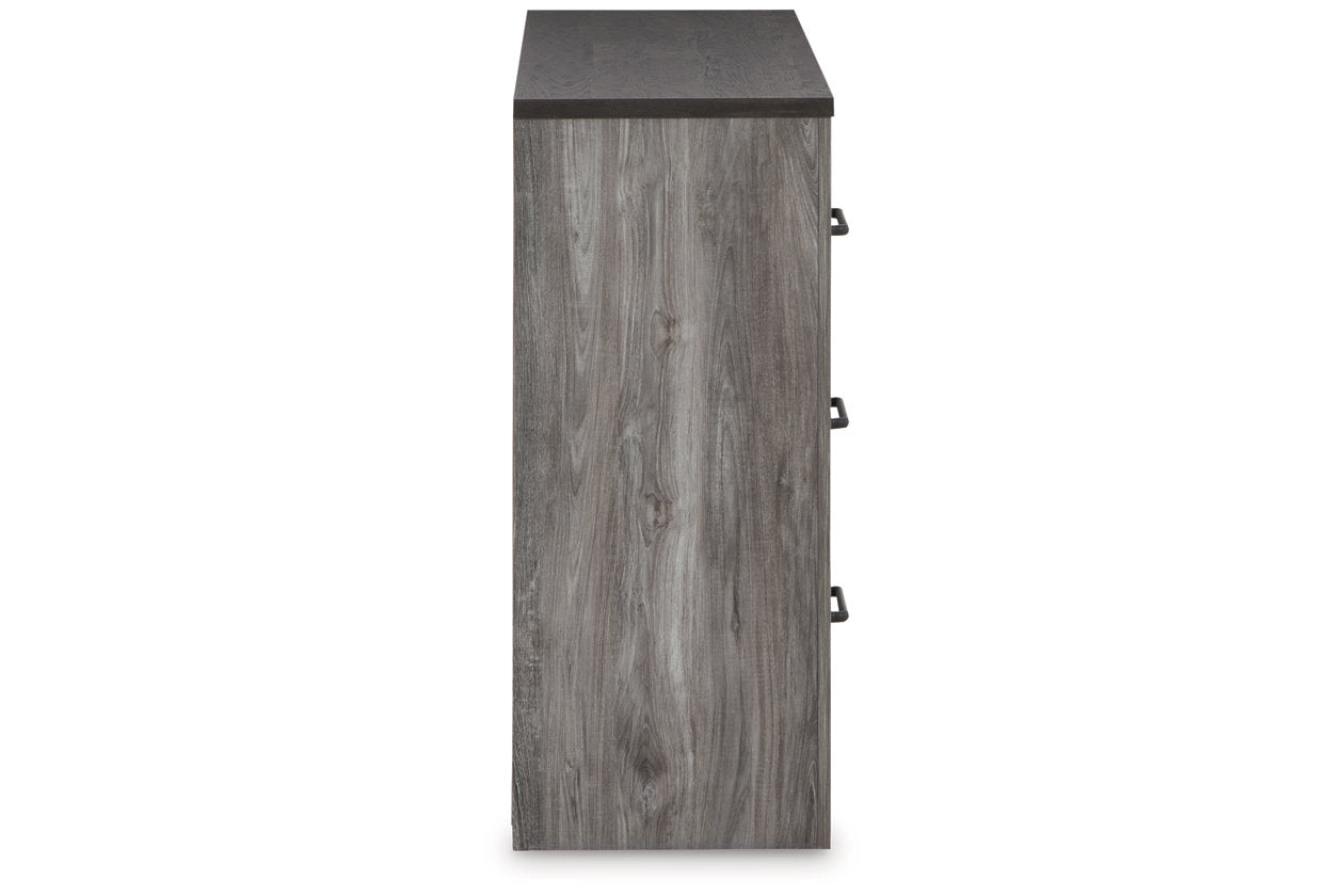 Bronyan Dark Gray Dresser - B1290-31 - Luna Furniture - Dallas Store