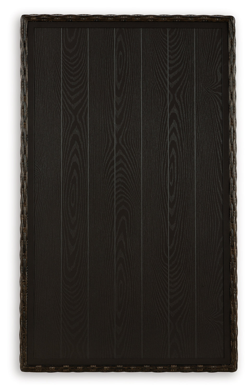 Brook Ranch Brown Outdoor Multi-use Table - P465-625 - Luna Furniture - Dallas Store