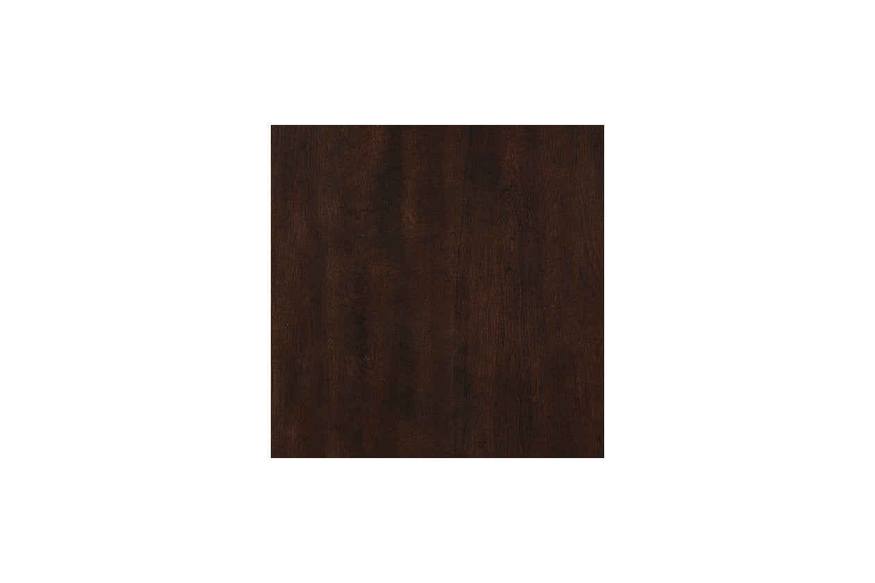 Brynhurst Dark Brown Bedroom Mirror (Mirror Only) - B788-36 - Luna Furniture - Dallas Store