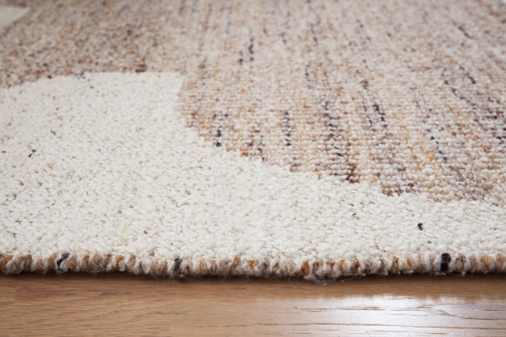 Brynnfield Beige/Brown 5' x 7' Rug - R406372 - Luna Furniture - Dallas Store