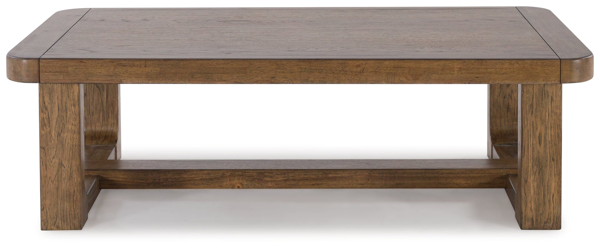 Cabalynn Light Brown Coffee Table - T974-1 - Luna Furniture - Dallas Store