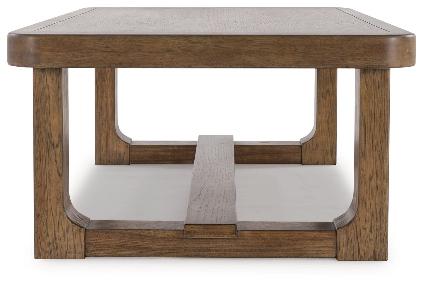 Cabalynn Light Brown Coffee Table - T974-1 - Luna Furniture - Dallas Store