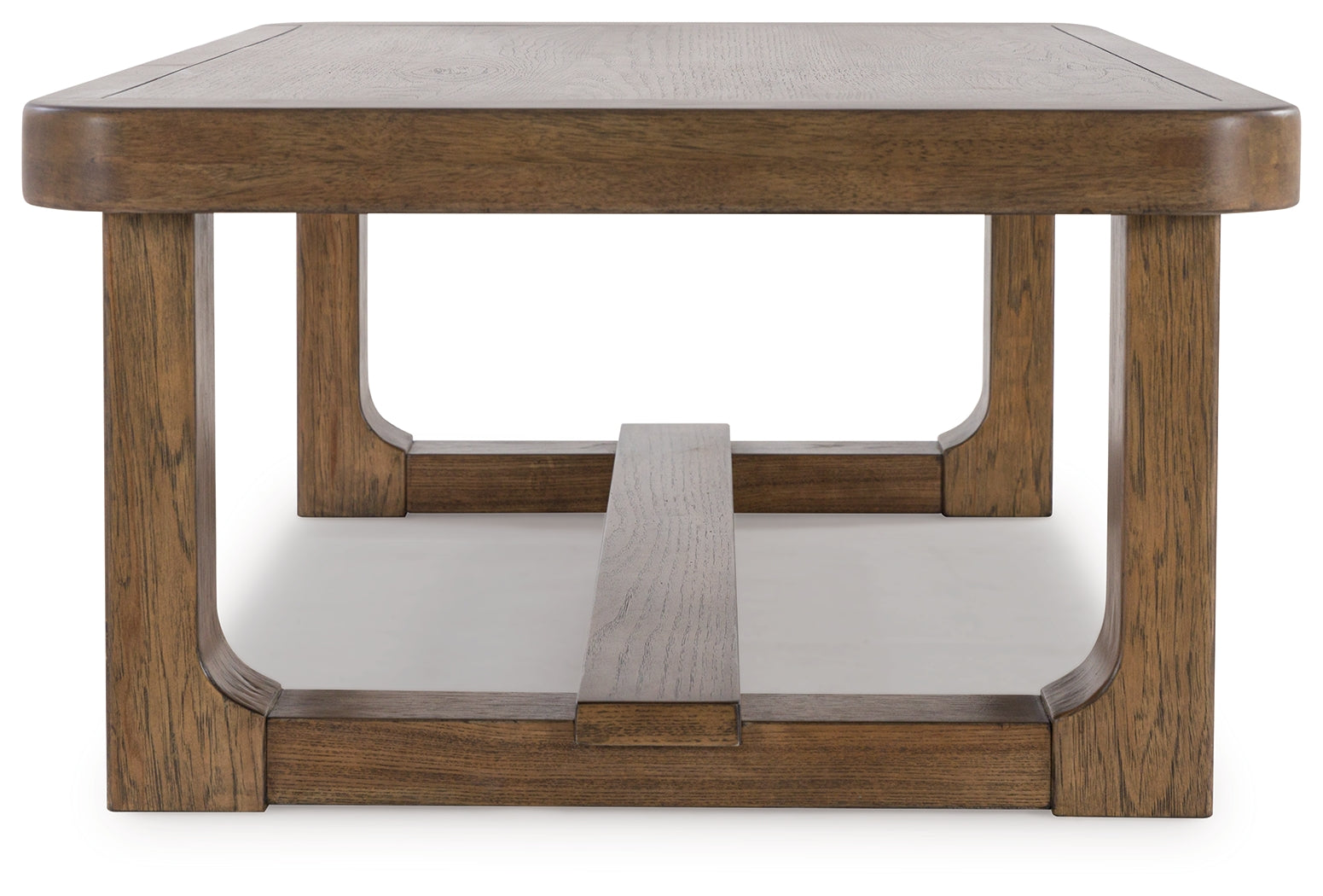 Cabalynn Light Brown Coffee Table - T974-1 - Luna Furniture - Dallas Store