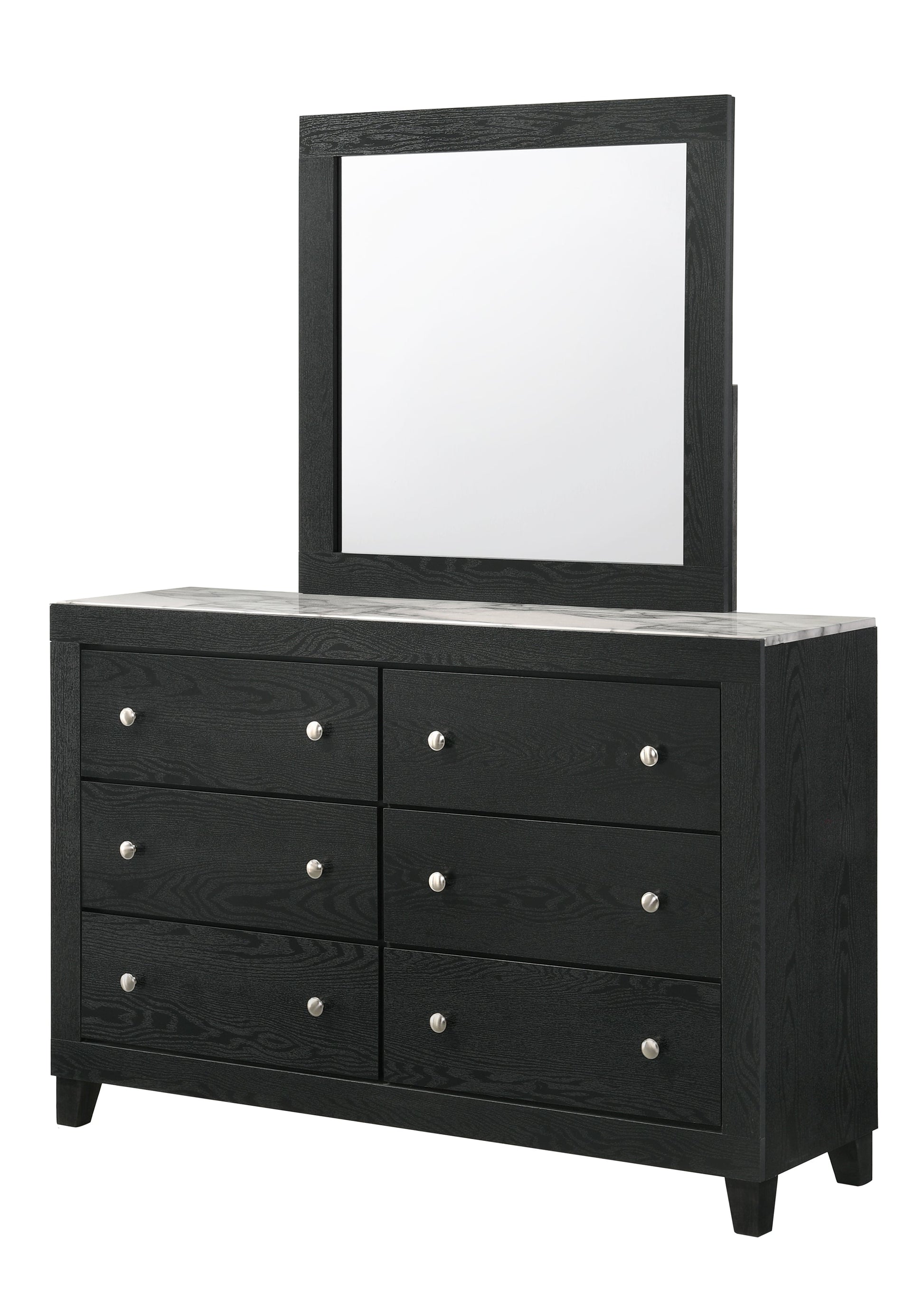 Cadence Black Dresser - B4510-1 - Luna Furniture - Dallas Store