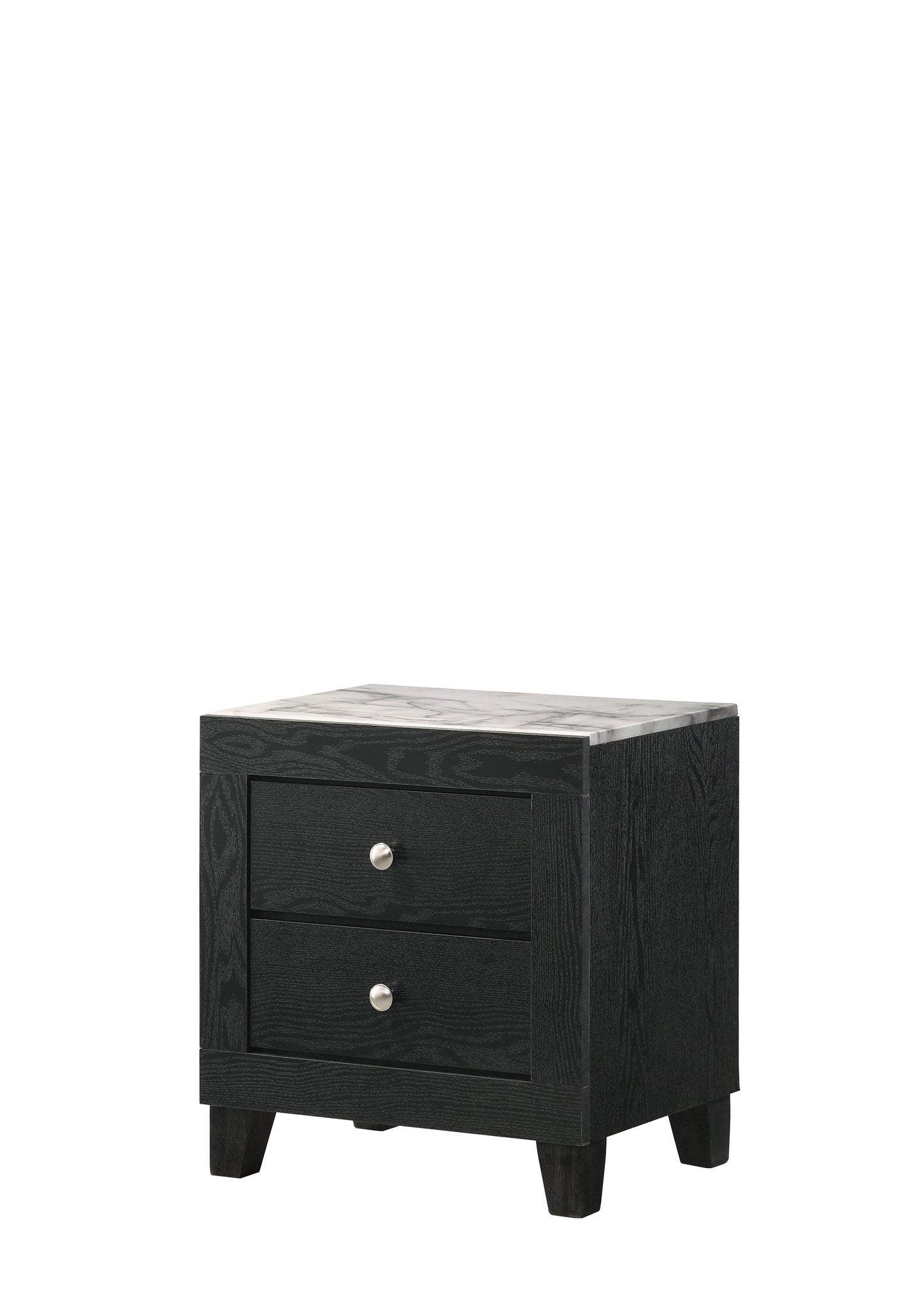 Cadence Black Nightstand - B4510-2 - Luna Furniture - Dallas Store
