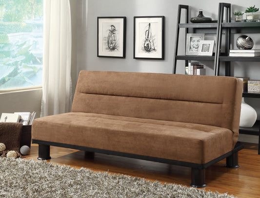 Callie Brown Elegant Lounger - 4823BR - Luna Furniture - Dallas Store