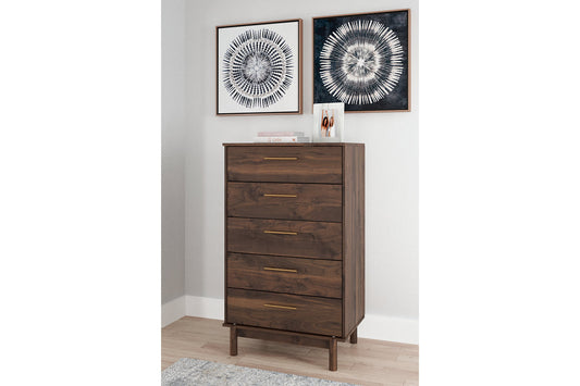 Calverson Mocha Chest of Drawers - EB3660-245 - Luna Furniture - Dallas Store