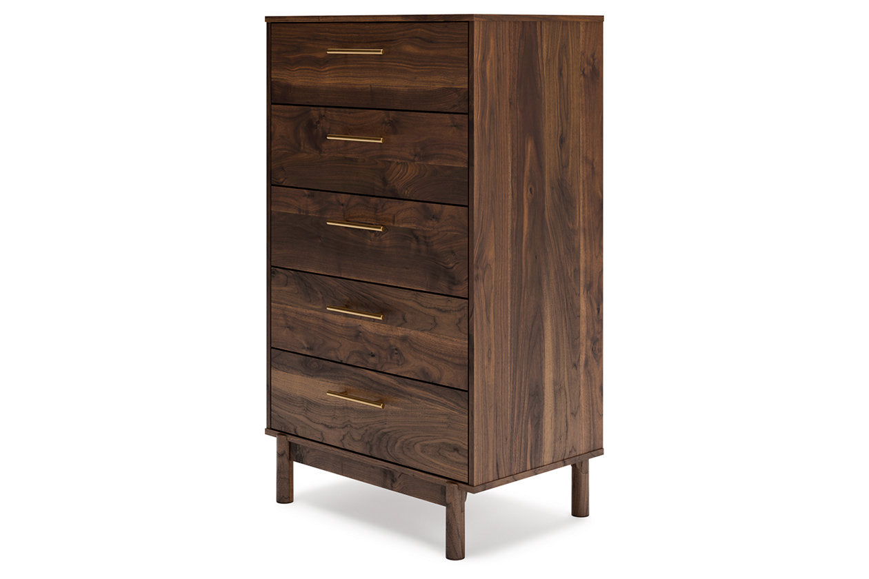 Calverson Mocha Chest of Drawers - EB3660-245 - Luna Furniture - Dallas Store