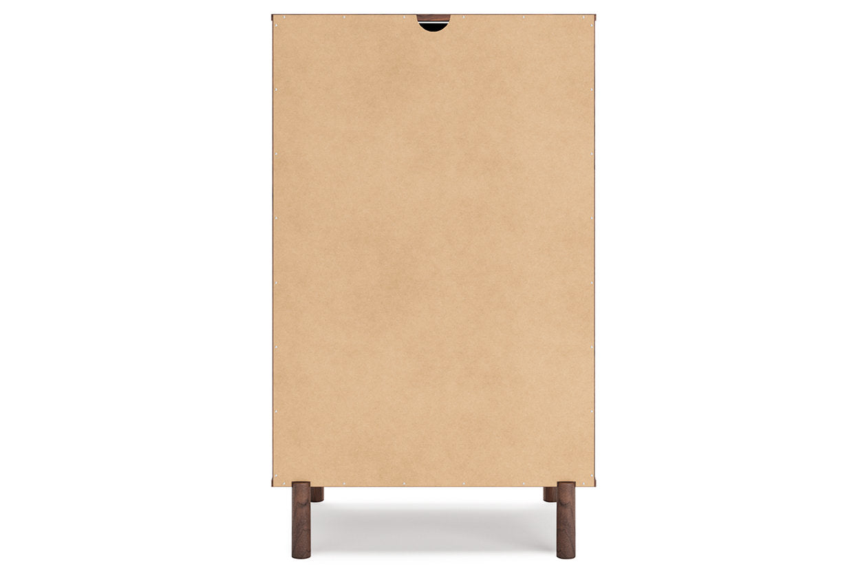 Calverson Mocha Chest of Drawers - EB3660-245 - Luna Furniture - Dallas Store
