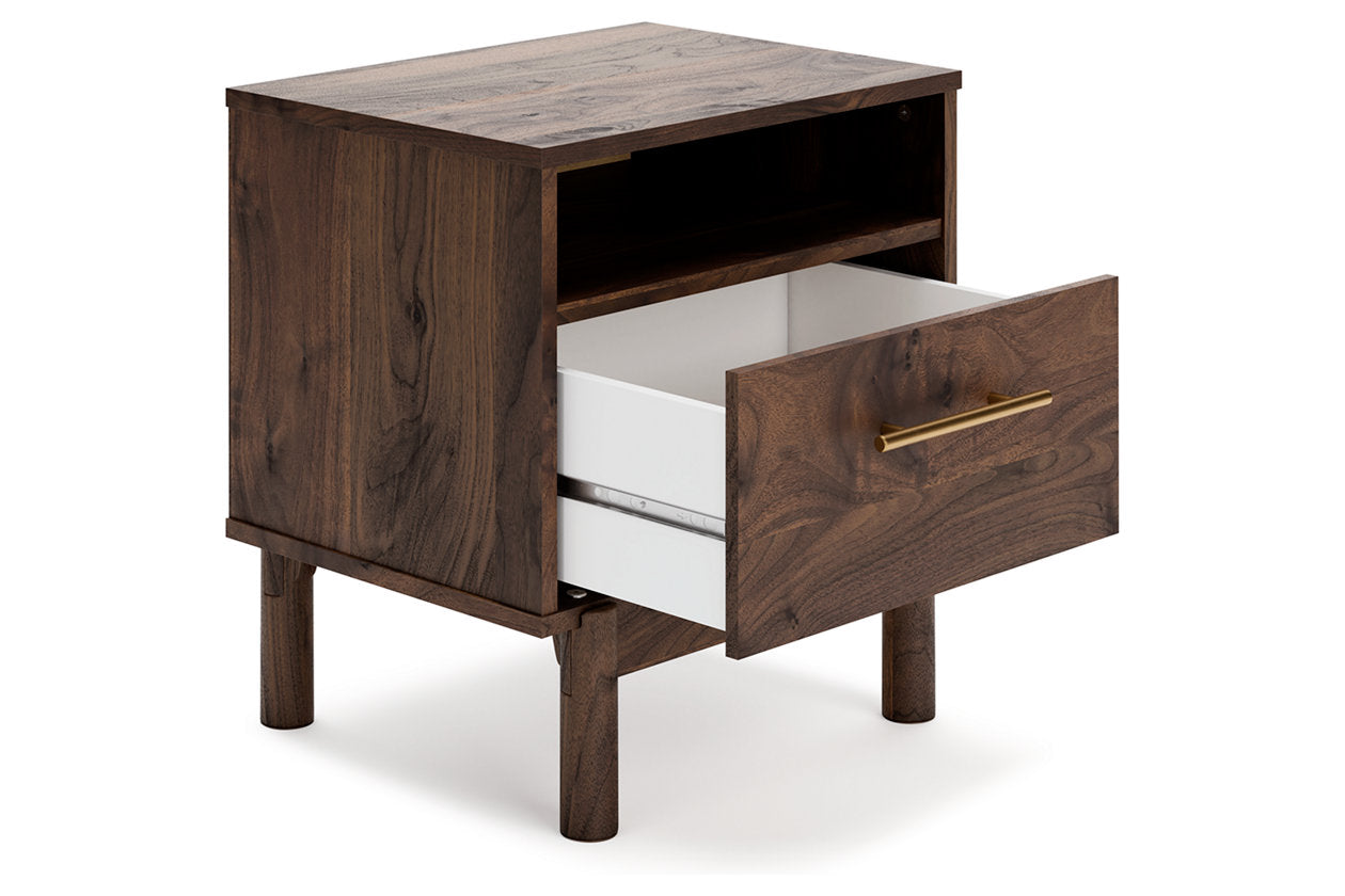 Calverson Mocha Nightstand - EB3660-291 - Luna Furniture - Dallas Store