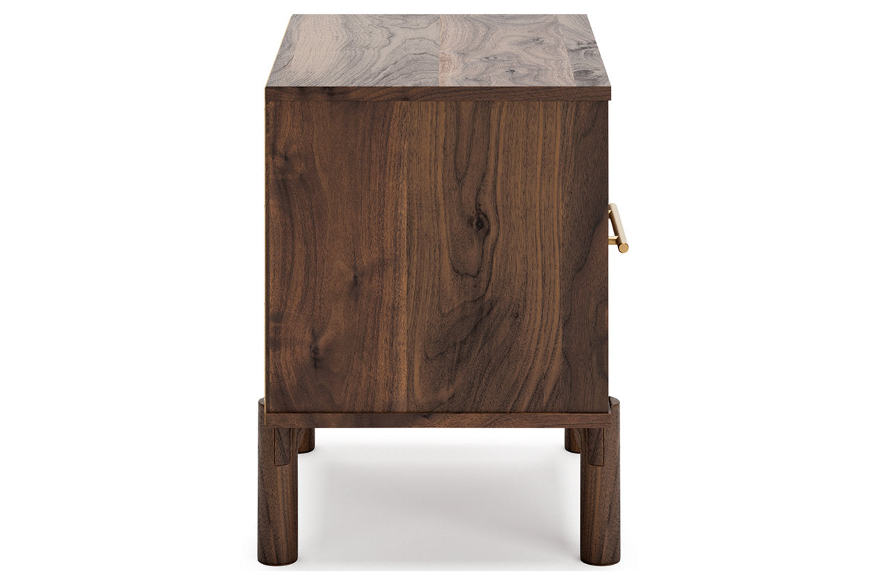 Calverson Mocha Nightstand - EB3660-291 - Luna Furniture - Dallas Store
