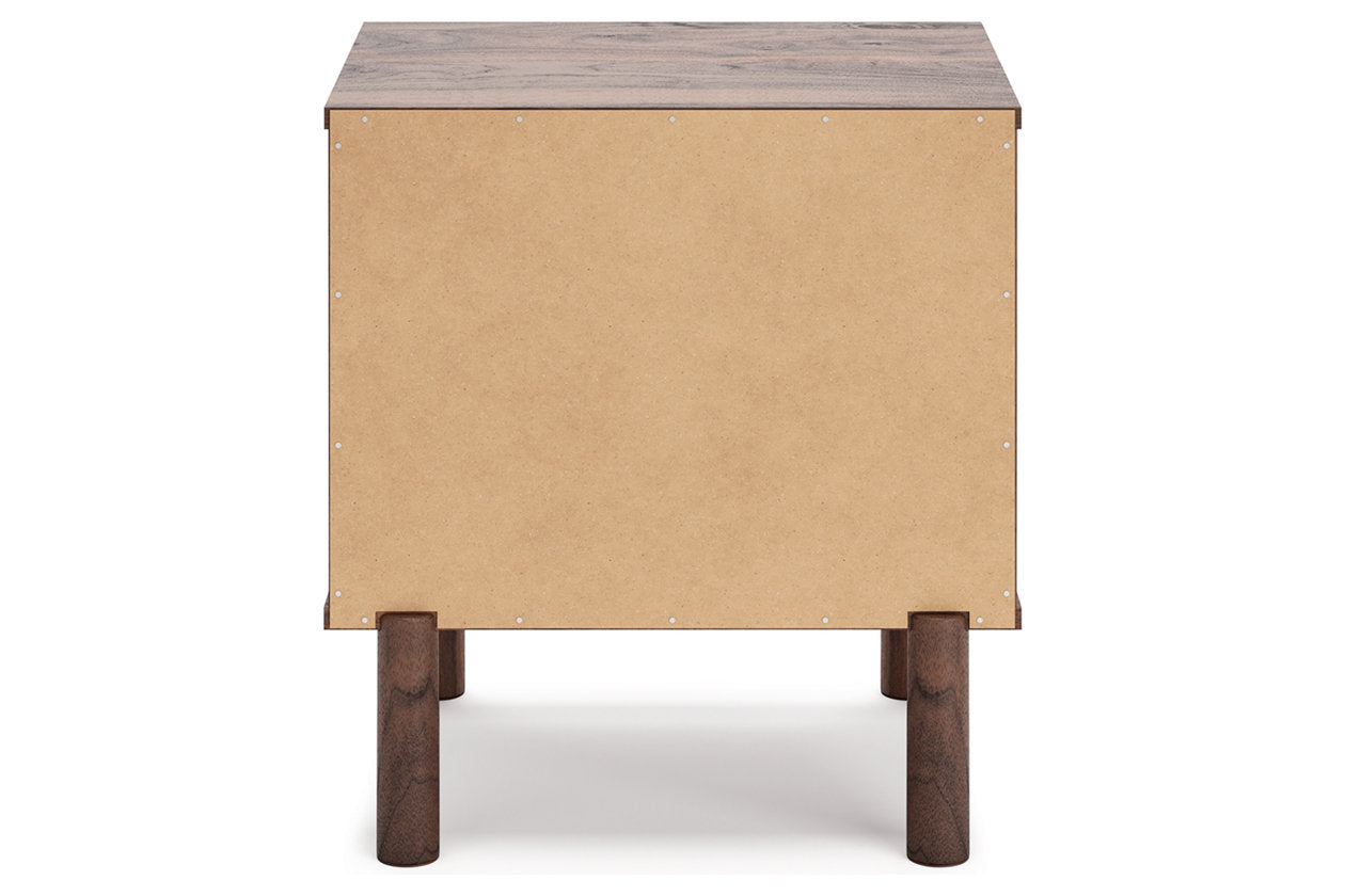 Calverson Mocha Nightstand - EB3660-291 - Luna Furniture - Dallas Store