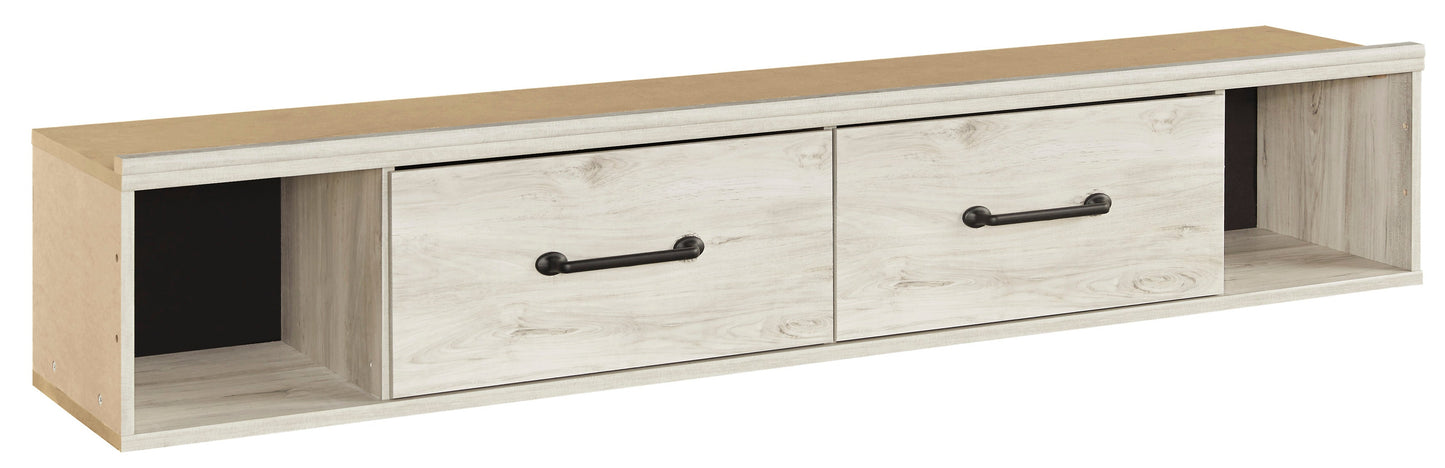 Cambeck Whitewash Side Storage Platform Youth Bedroom Set - SET | B192-84 | B192-87 | B192-150 | B192-31 | B192-92 | B100-12 - Luna Furniture - Dallas Store
