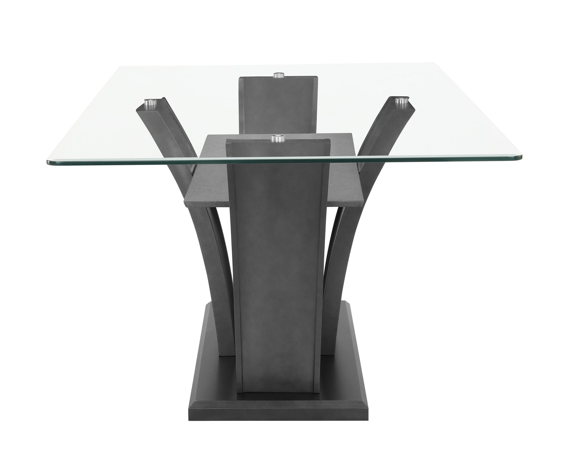 Camelia Gray Dining Table - SET | 1216T-4272-BSL | 1216T-4272-GL - Luna Furniture - Dallas Store