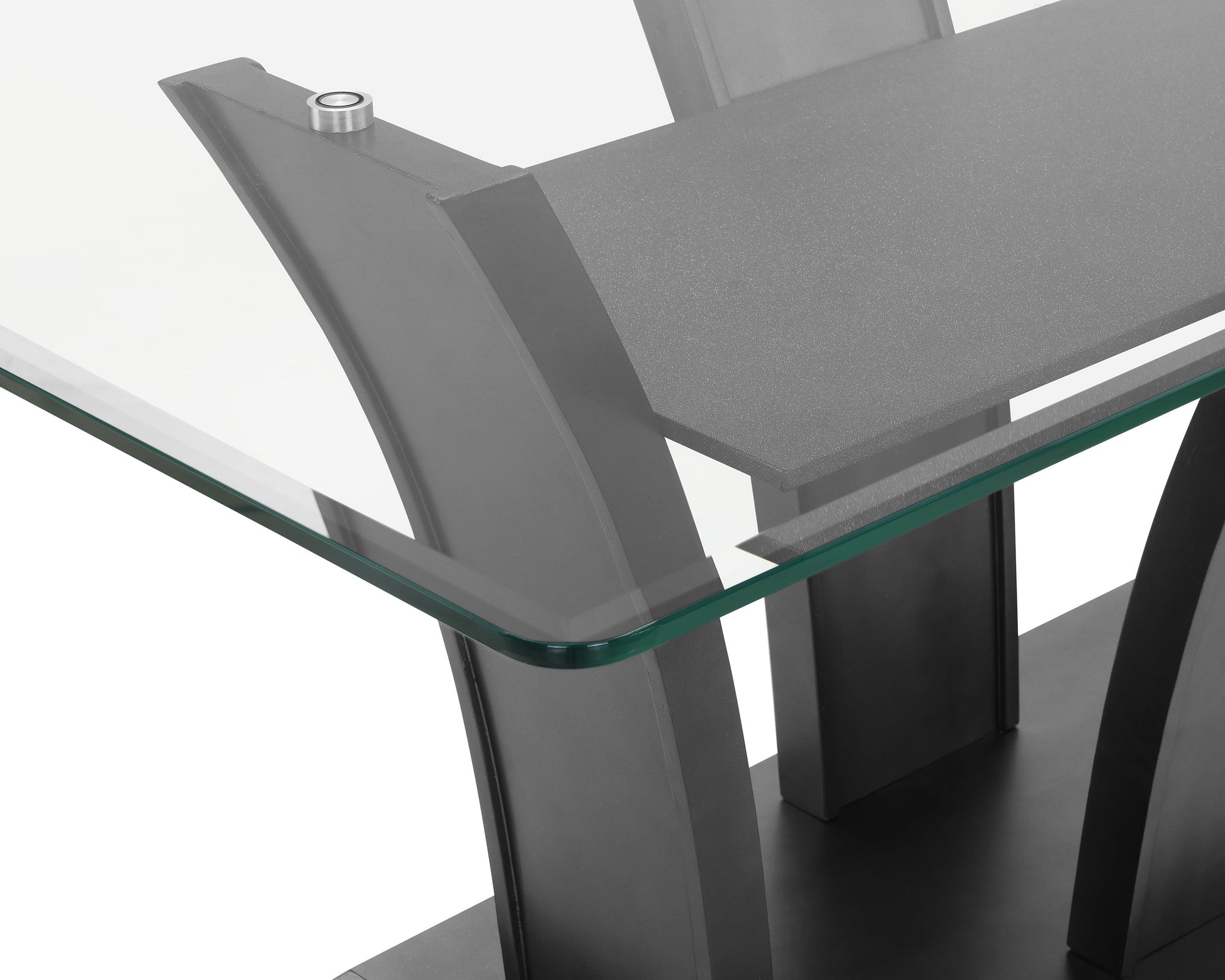 Camelia Gray Dining Table - SET | 1216T-4272-BSL | 1216T-4272-GL - Luna Furniture - Dallas Store