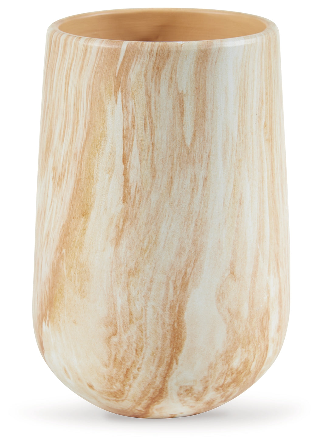 Cammen Tan/White Vase - A2000646 - Luna Furniture - Dallas Store