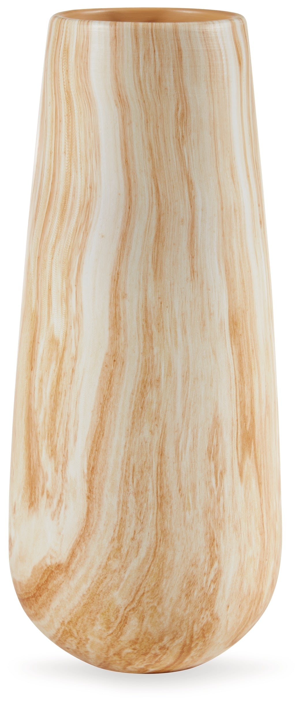 Cammen Tan/White Vase - A2000647 - Luna Furniture - Dallas Store