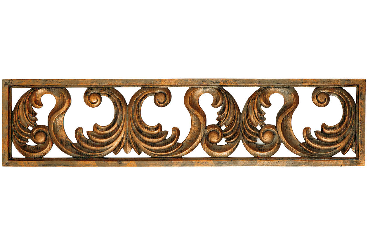 Candelario Natural Wall Decor - A8010286 - Luna Furniture - Dallas Store