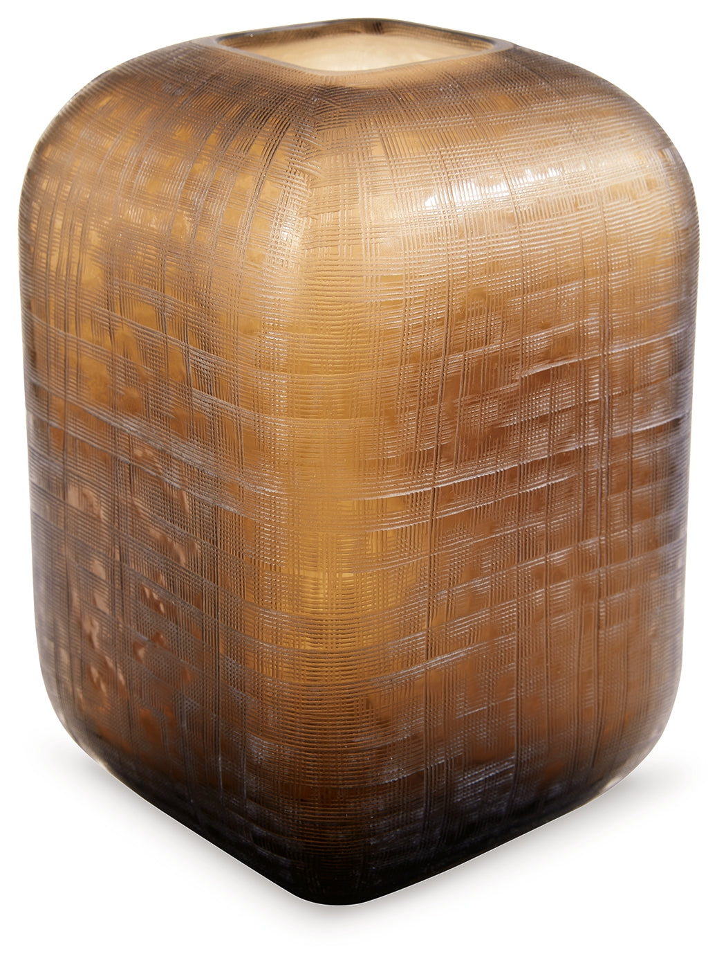 Capard Brown Vase - A2900004 - Luna Furniture - Dallas Store