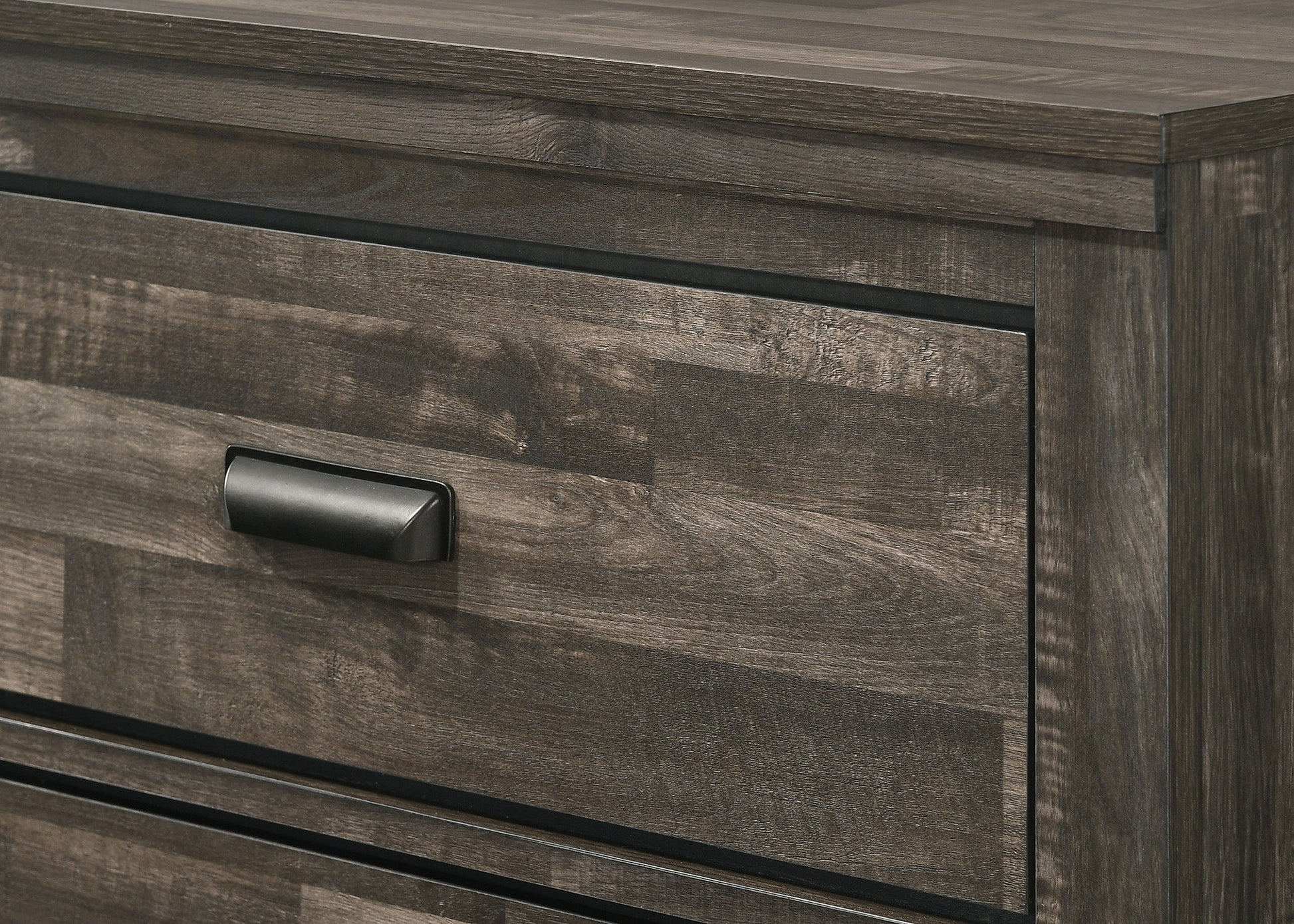 Carter Brown Dresser - B6800-1 - Luna Furniture - Dallas Store
