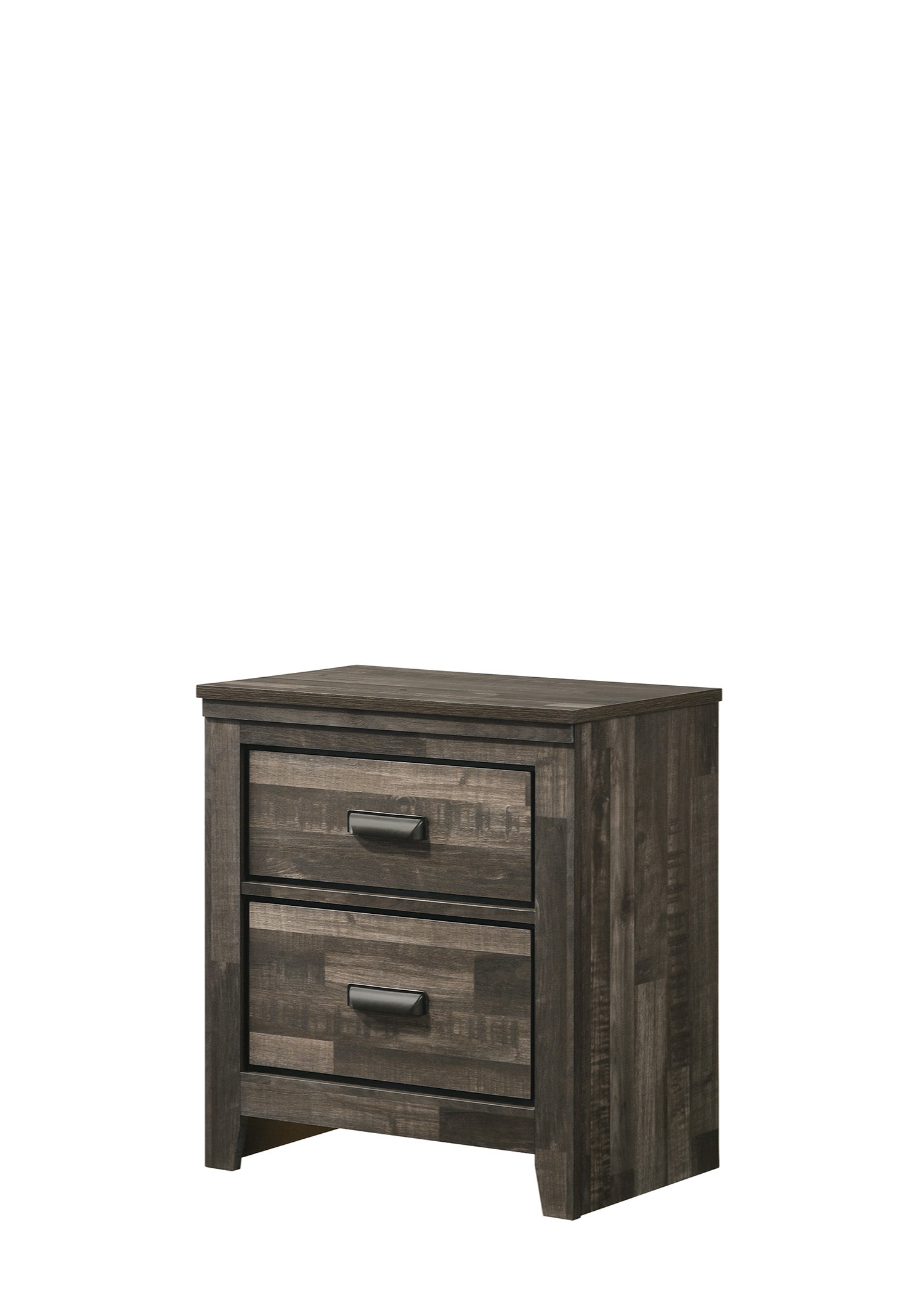 Carter Brown Nightstand - B6800-2 - Luna Furniture - Dallas Store