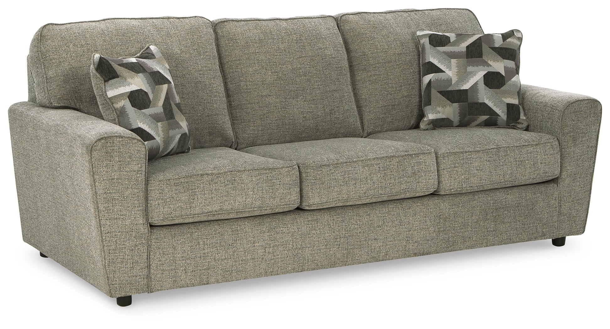 Cascilla Pewter Sofa - 2680538 - Luna Furniture - Dallas Store