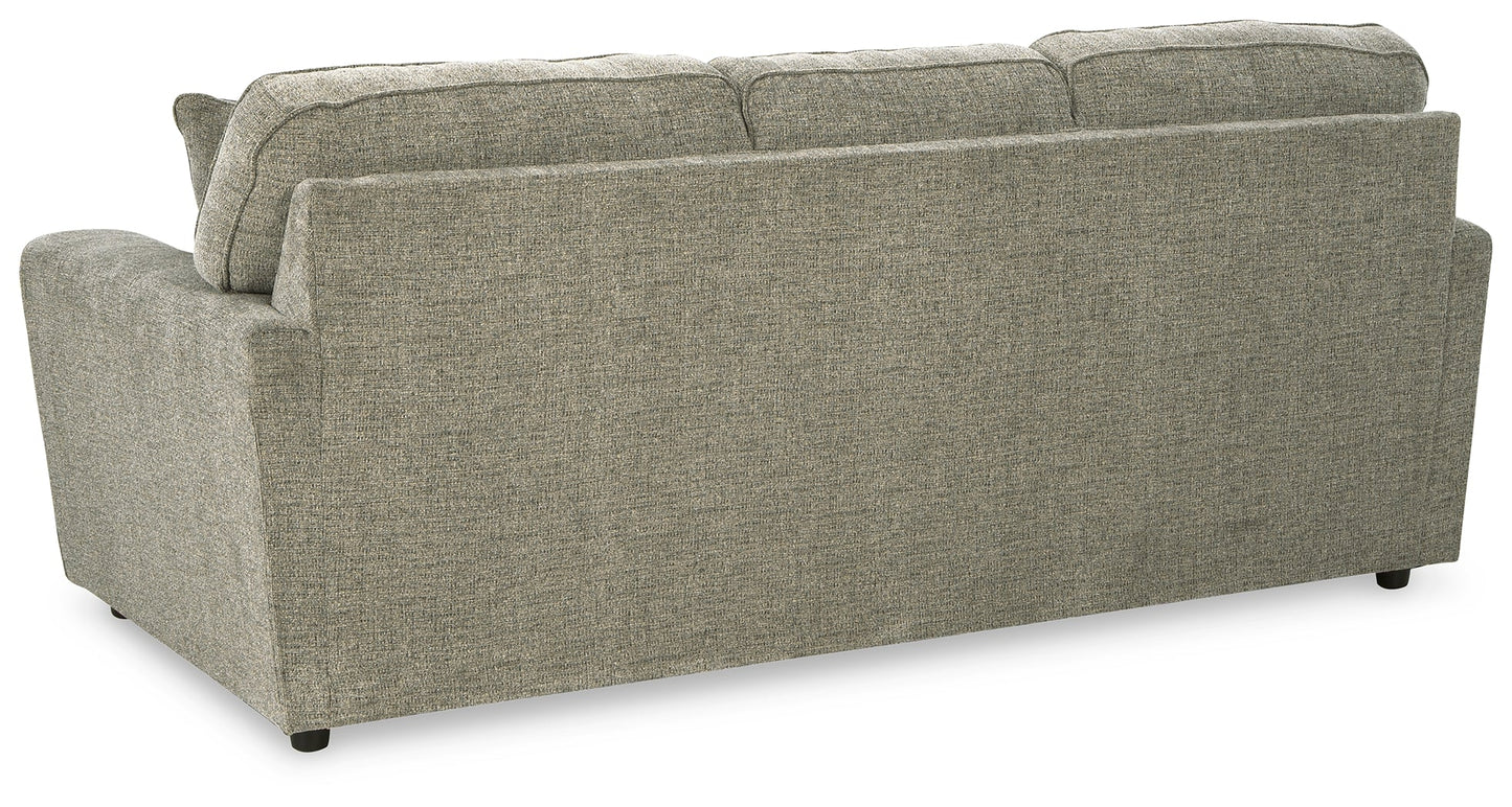Cascilla Pewter Sofa - 2680538 - Luna Furniture - Dallas Store