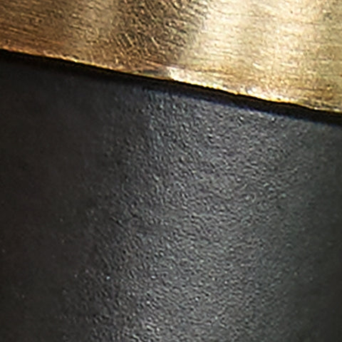 Cashner Black/Gold Finish Floor Lamp - L206101 - Luna Furniture - Dallas Store