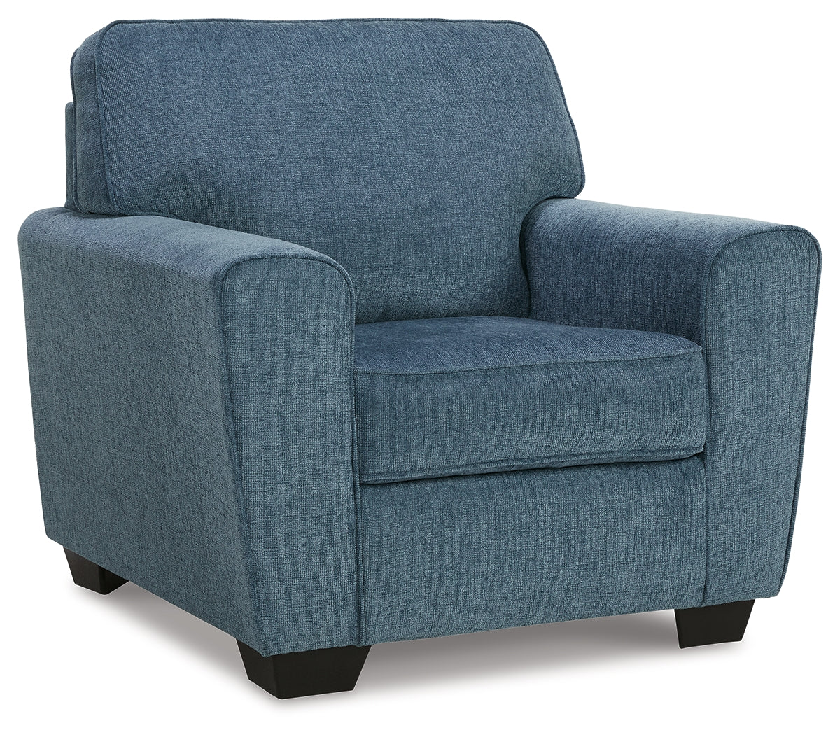 Cashton Blue Chair - 4060520 - Luna Furniture - Dallas Store