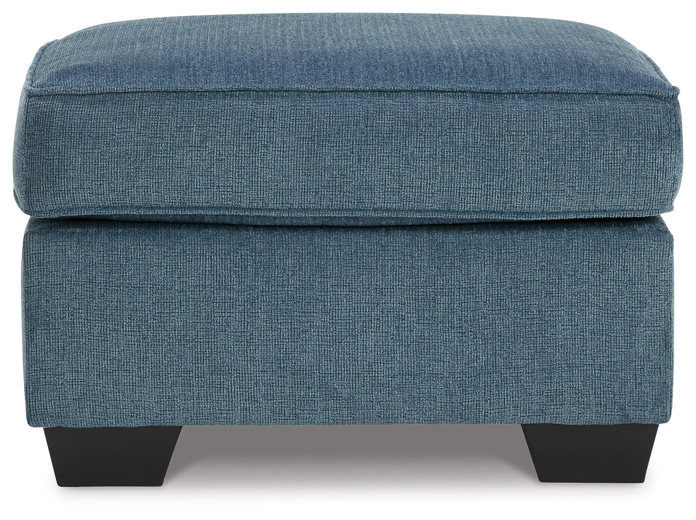Cashton Blue Ottoman - 4060514 - Luna Furniture - Dallas Store