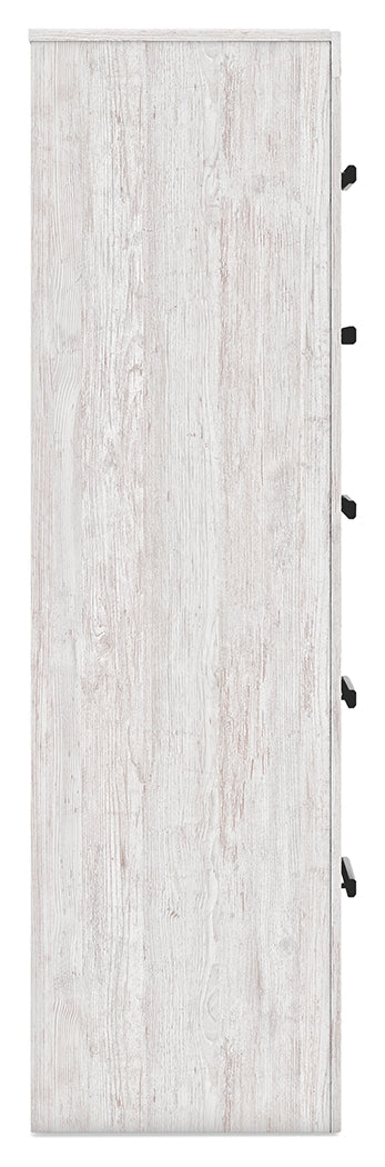 Cayboni Whitewash Chest of Drawers - B3788-46 - Luna Furniture - Dallas Store