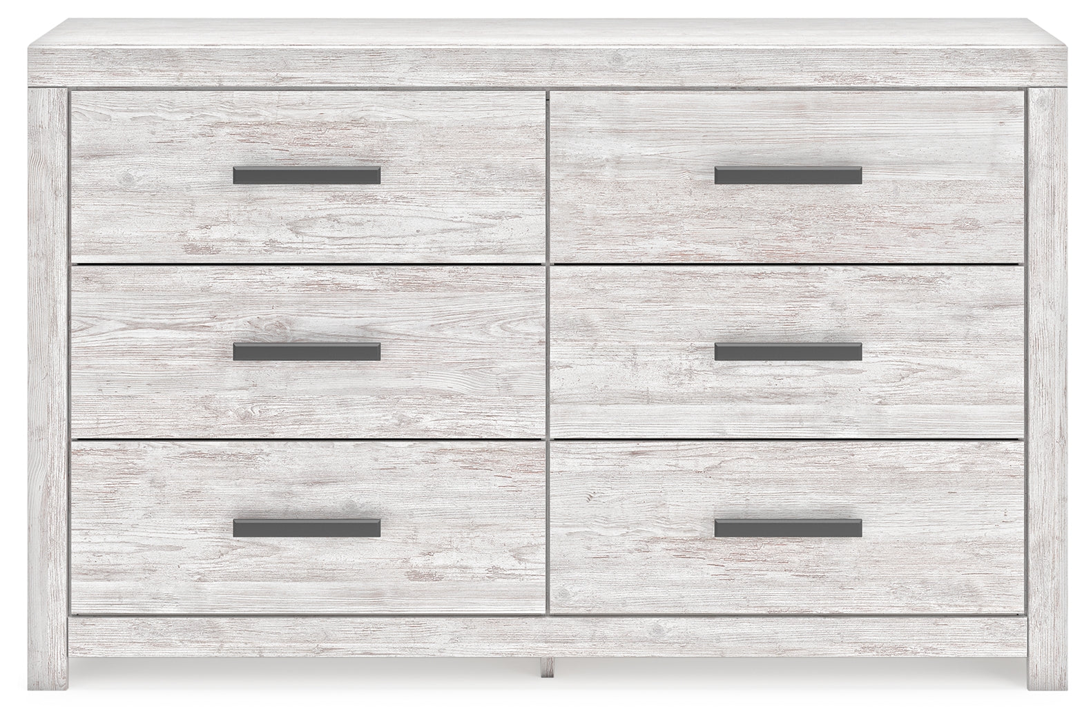 Cayboni Whitewash Dresser - B3788-31 - Luna Furniture - Dallas Store