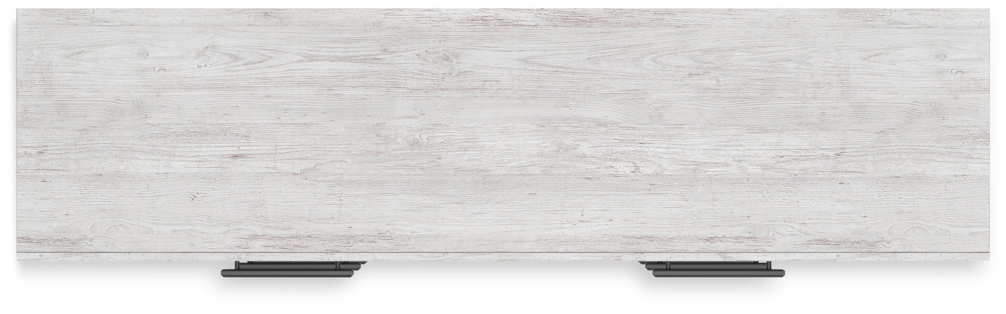 Cayboni Whitewash Dresser - B3788-31 - Luna Furniture - Dallas Store