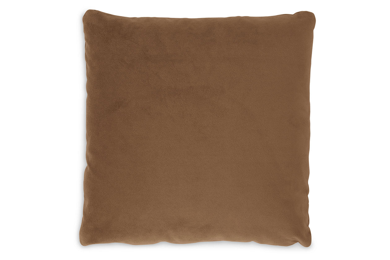 Caygan Honey Pillow, Set of 4 - A1000917 - Luna Furniture - Dallas Store