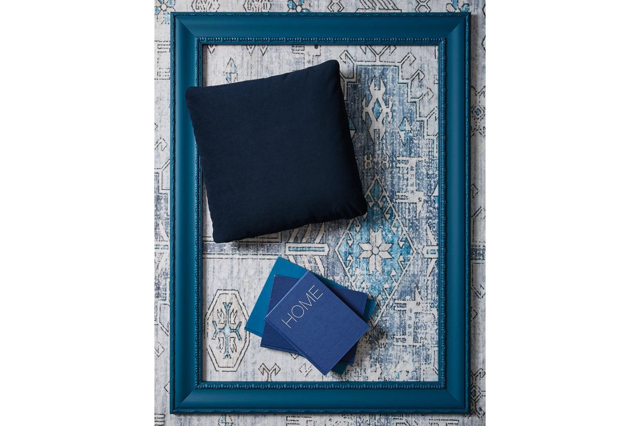 Caygan Ink Pillow, Set of 4 - A1000916 - Luna Furniture - Dallas Store