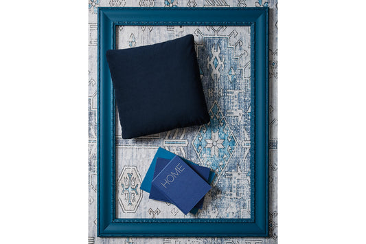 Caygan Ink Pillow, Set of 4 - A1000916 - Luna Furniture - Dallas Store