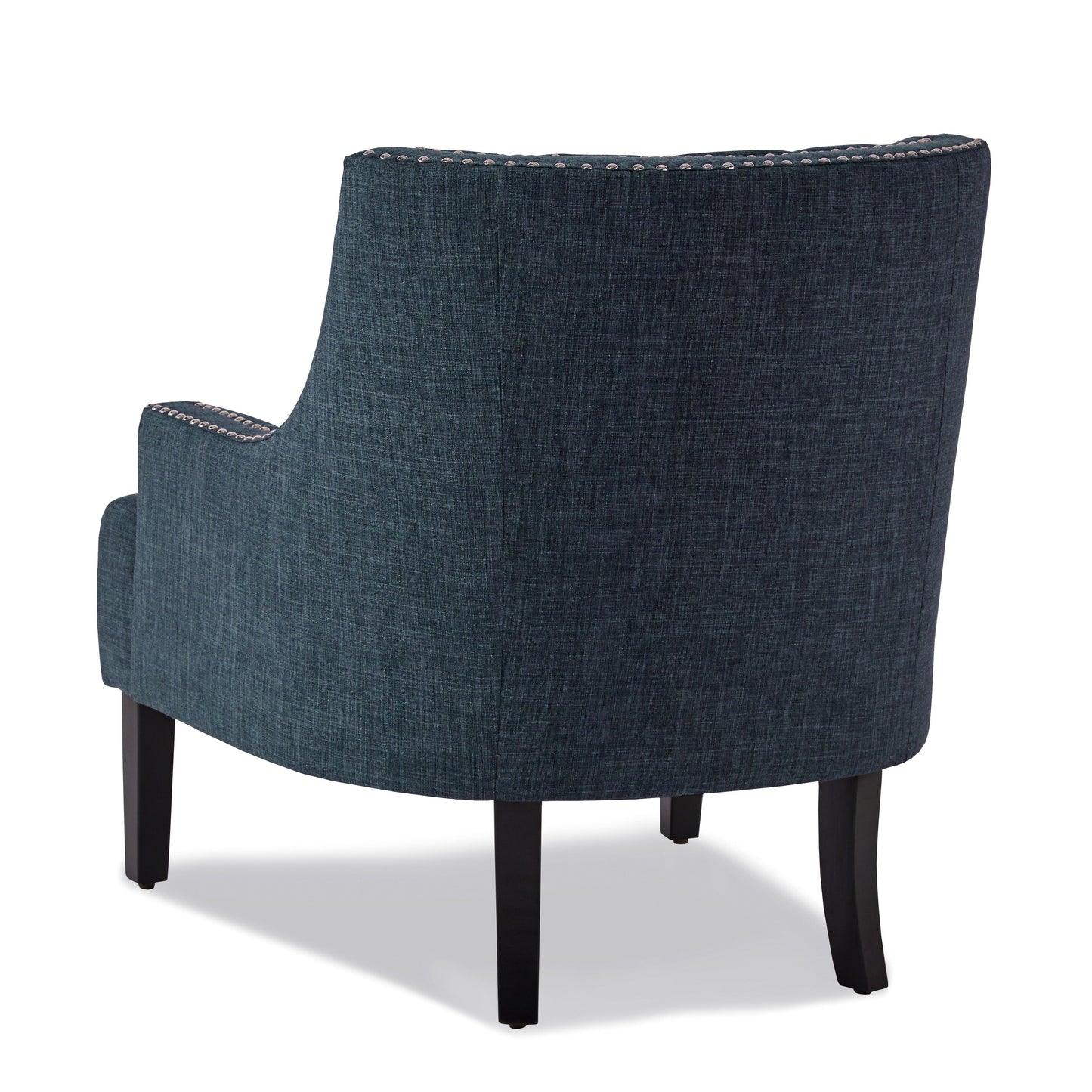 Charisma Indigo Accent Chair - 1194IN - Luna Furniture - Dallas Store