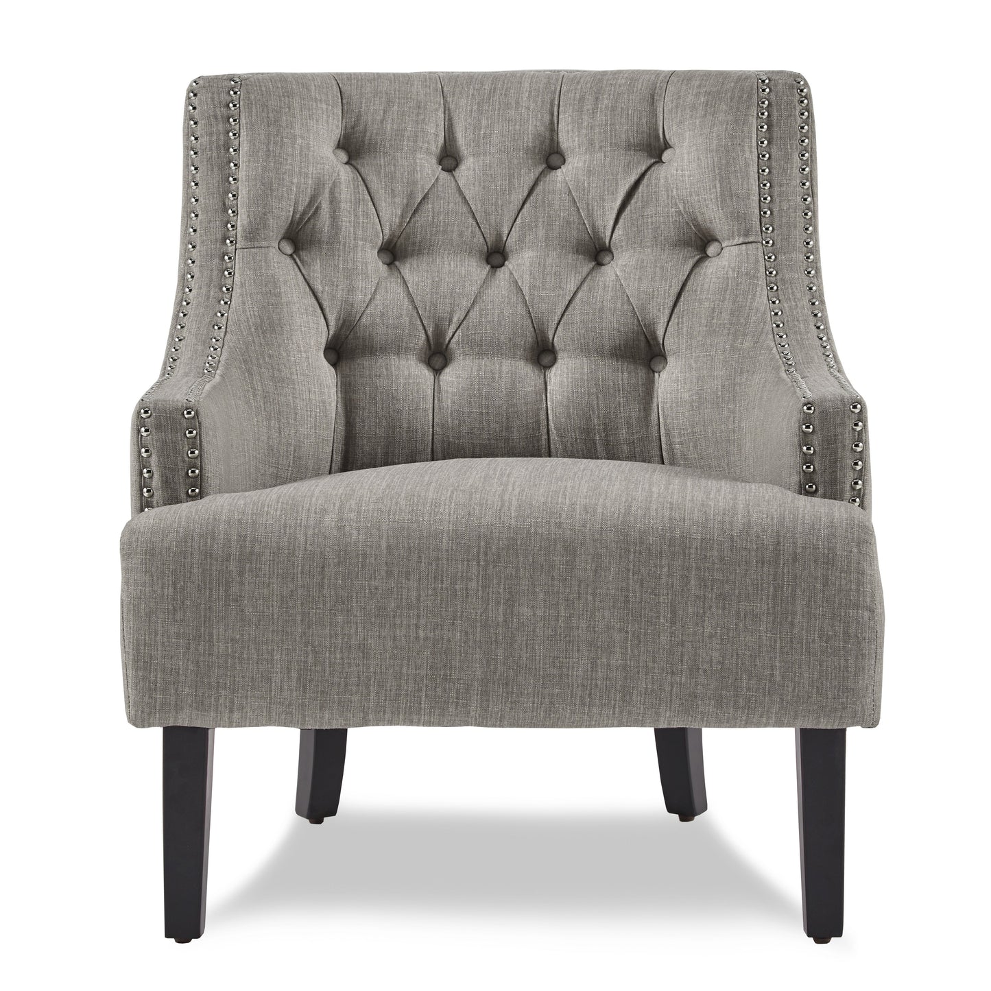 Charisma Taupe Accent Chair - 1194TP - Luna Furniture - Dallas Store