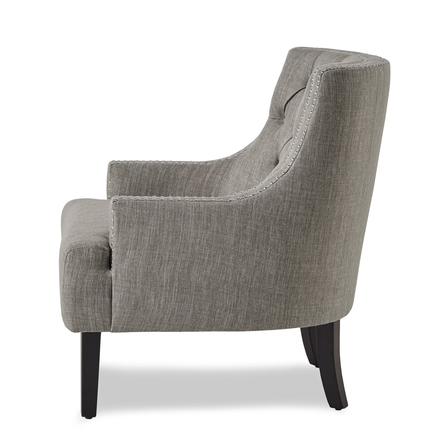 Charisma Taupe Accent Chair - 1194TP - Luna Furniture - Dallas Store