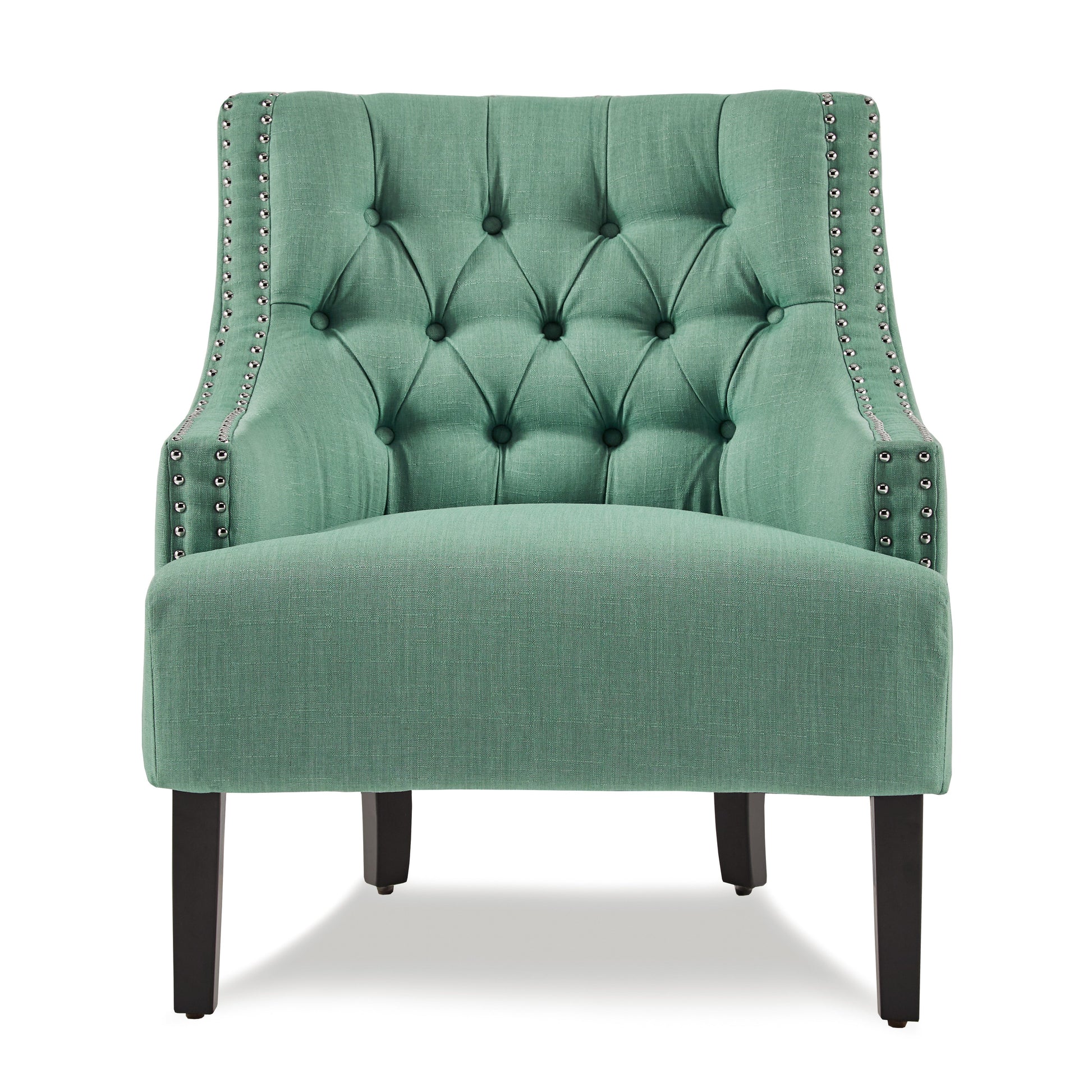 Charisma Teal Accent Chair - 1194TL - Luna Furniture - Dallas Store