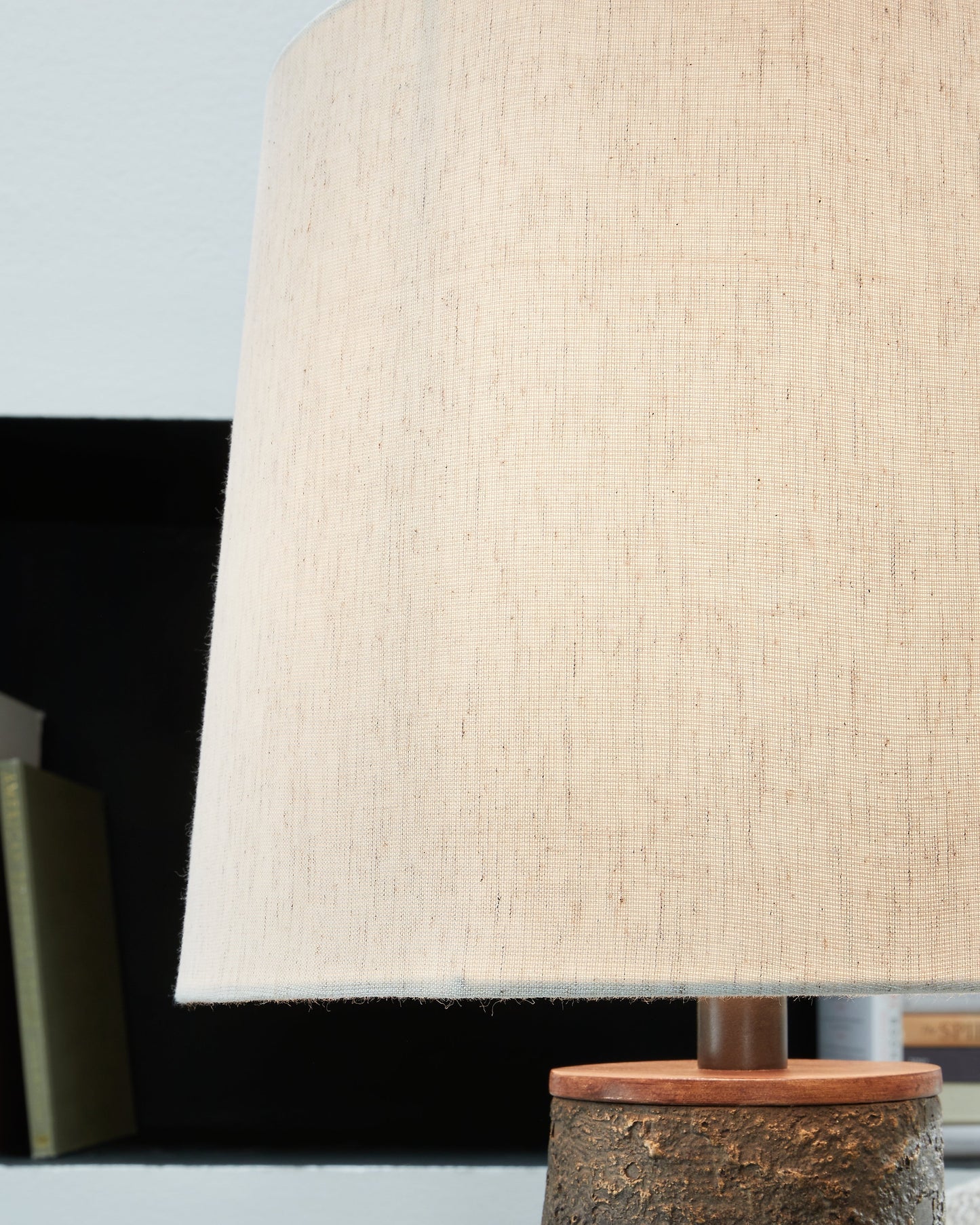 Chaston Antique Bronze Finish Table Lamp, Set of 2 - L204474 - Luna Furniture - Dallas Store