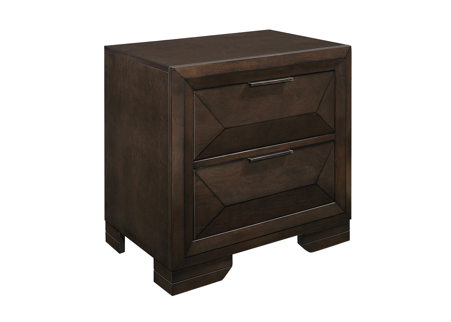 Chesky Nightstand - 1753-4 - Luna Furniture - Dallas Store