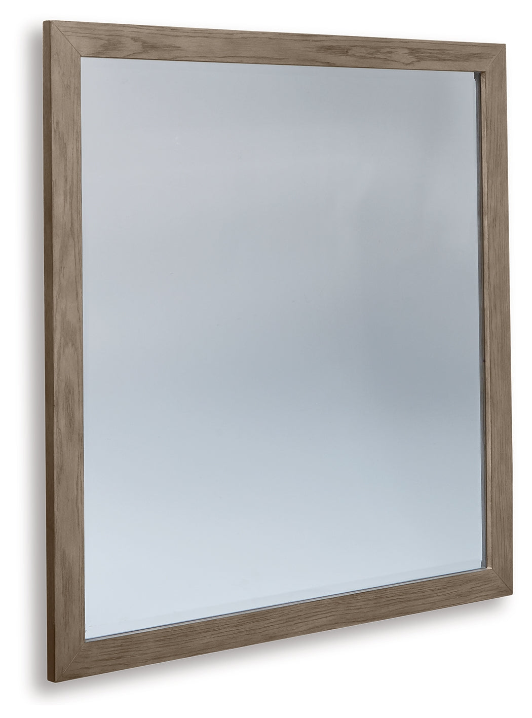 Chrestner Gray Bedroom Mirror (Mirror Only) - B983-36 - Luna Furniture - Dallas Store