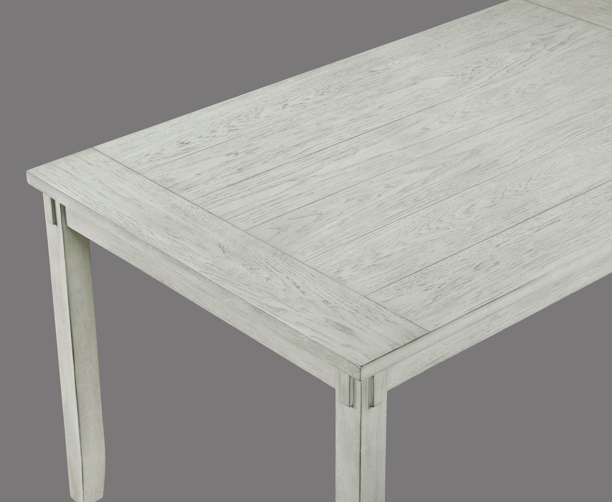 Clara Driftwood Dining Set - SET | 2321DW-SET - Luna Furniture - Dallas Store