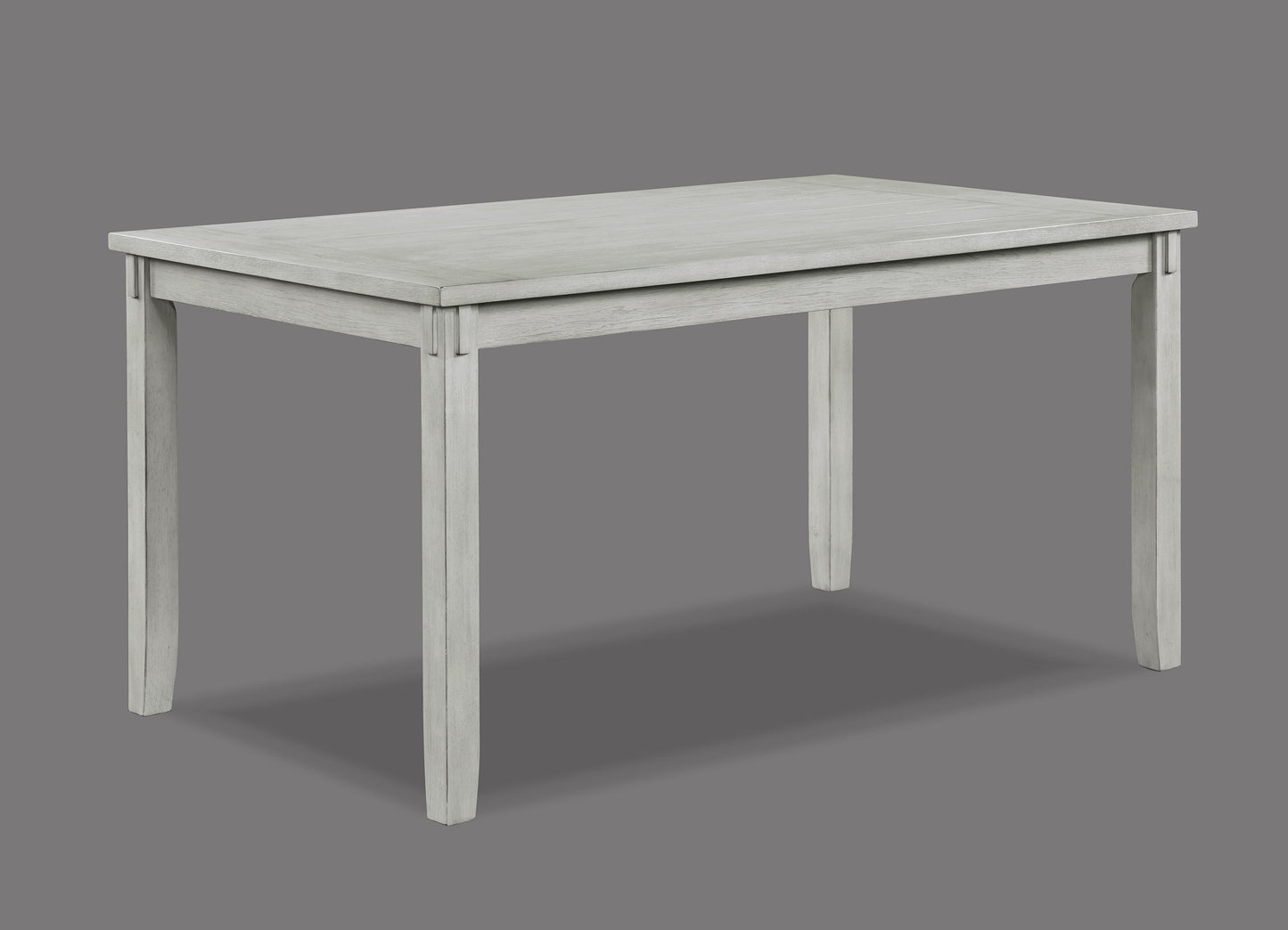 Clara Driftwood Dining Set - SET | 2321DW-SET - Luna Furniture - Dallas Store